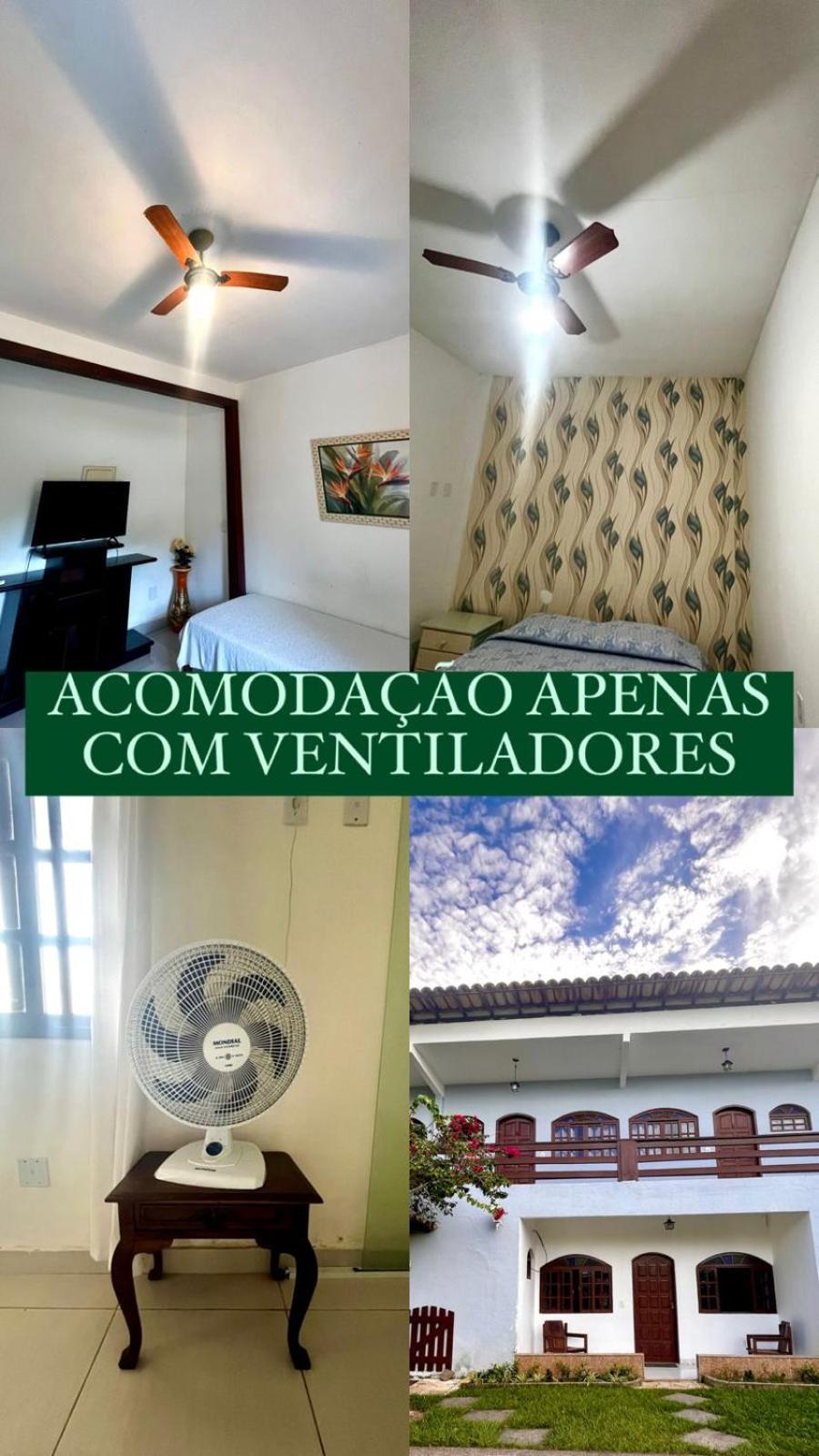 Pousada Recanto Das Emerencias Búzios Esterno foto