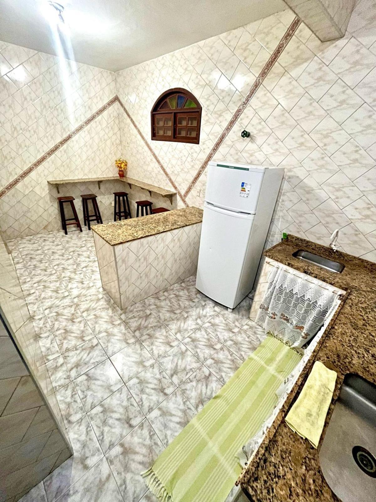 Pousada Recanto Das Emerencias Búzios Esterno foto