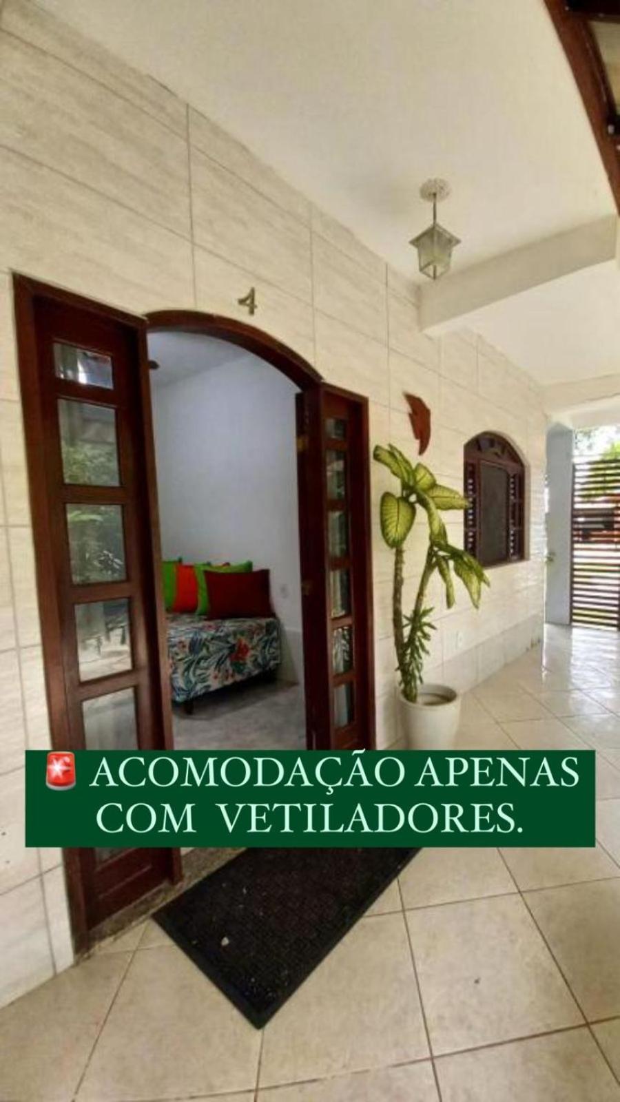 Pousada Recanto Das Emerencias Búzios Esterno foto