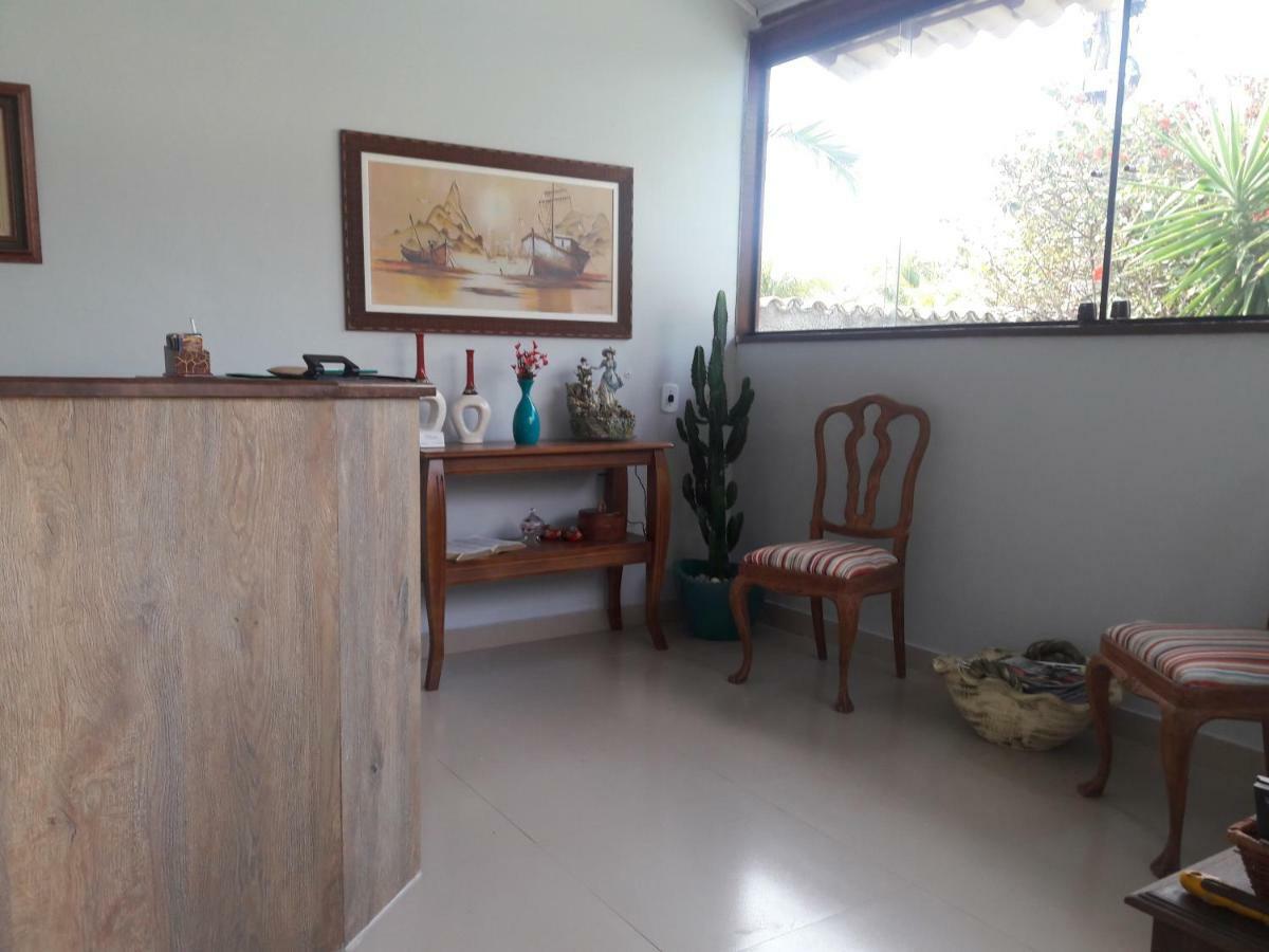 Pousada Recanto Das Emerencias Búzios Esterno foto