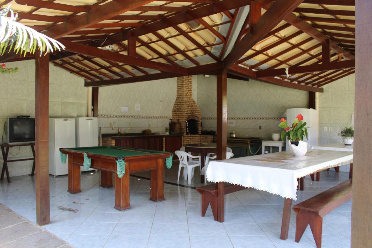 Pousada Recanto Das Emerencias Búzios Esterno foto